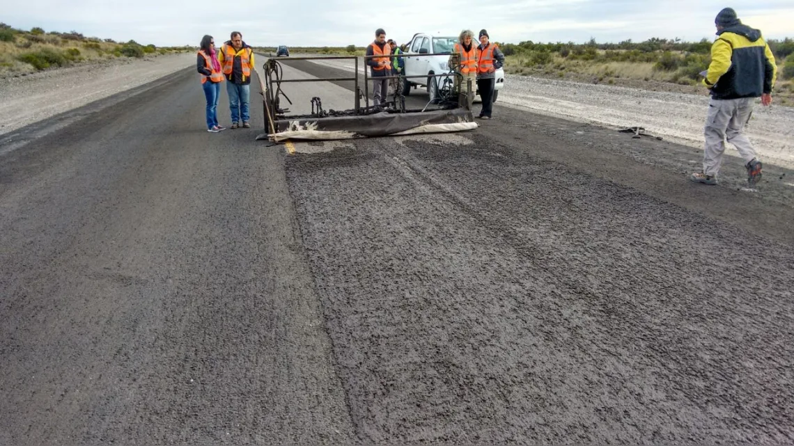 Anunciaron el llamado a licitación para asfaltar el tramo San Sebastián-Chile