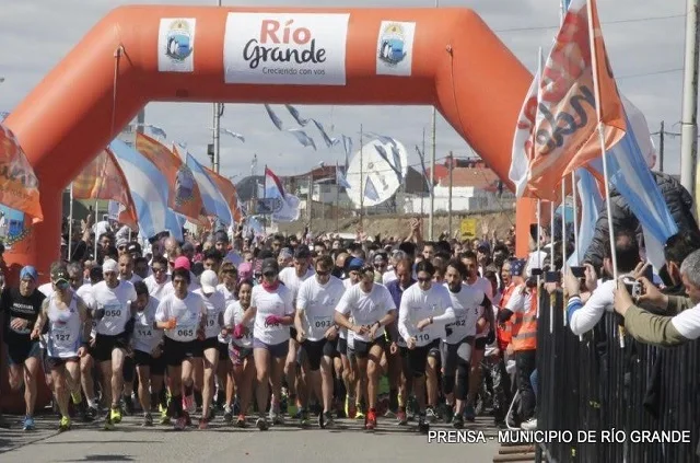 Inició la inscripción para participar del Río Grande Corre por Malvinas