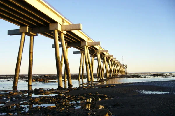 El puerto Caleta La Misión ha sido durante décadas, símbolo de la incapacidad política.