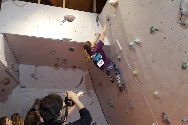 Se viene la 2° fecha del Campeonato Regional de Escalada Patagonia Sur