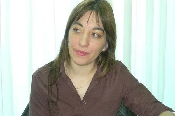 Karina Tillería fue agraviada verbalmente por Telmo Benítez.