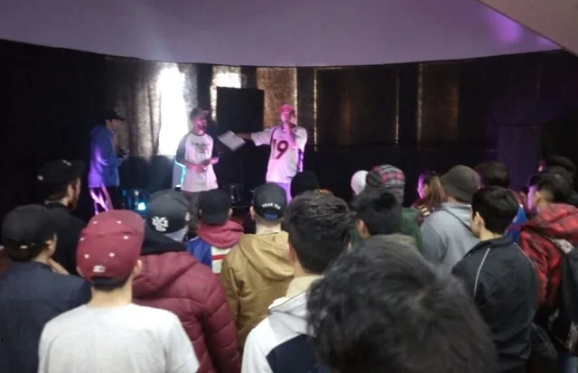 Río Grande fue sede del primer torneo patagónico de hip hop