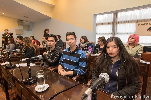 Con una amplia variedad de temas, el Parlamento Juvenil sesionó en Ushuaia