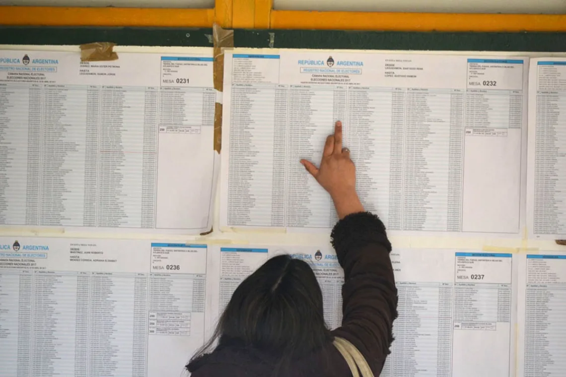 Las elecciones en Tierra del Fuego se desarrollaron con tranquilidad