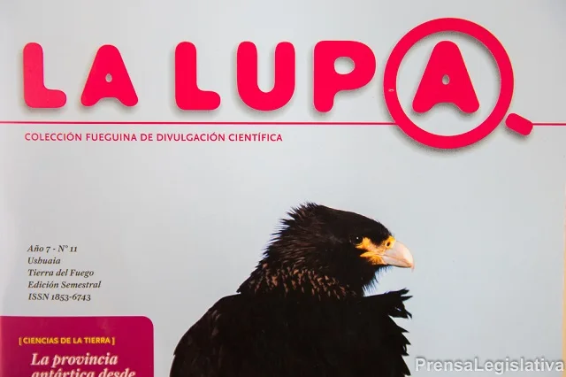  La revista La Lupa llega a 5 mil ejemplares de divulgación científica 