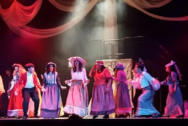 Declararon de interés provincial al show musical del colegio Los Andes 