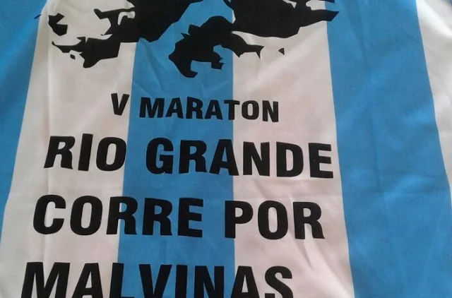 Hasta hoy inscriben en la 5ta. Maratón “Río Grande Corre por Malvinas”
