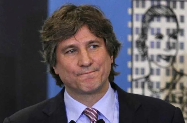 Detuvieron a Amado Boudou por la causa de enriquecimiento ilícito