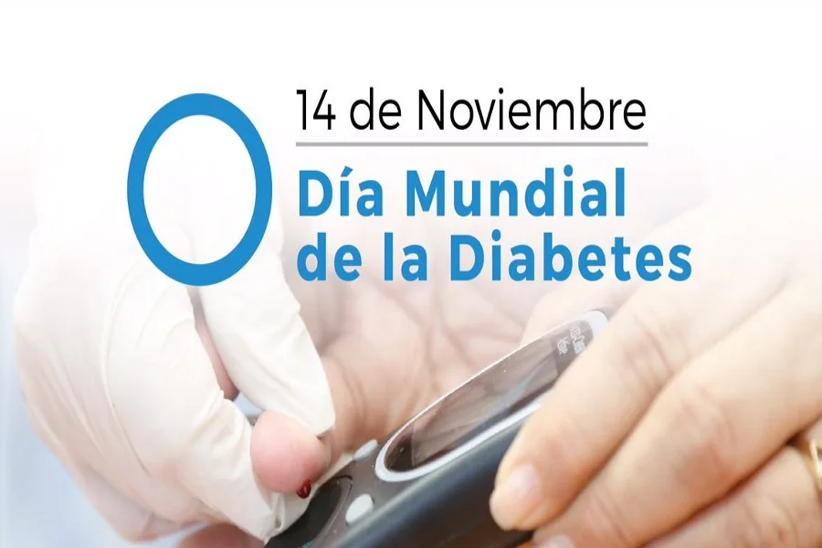El Ministerio de Salud informa actividades por el Día Mundial de la Diabetes