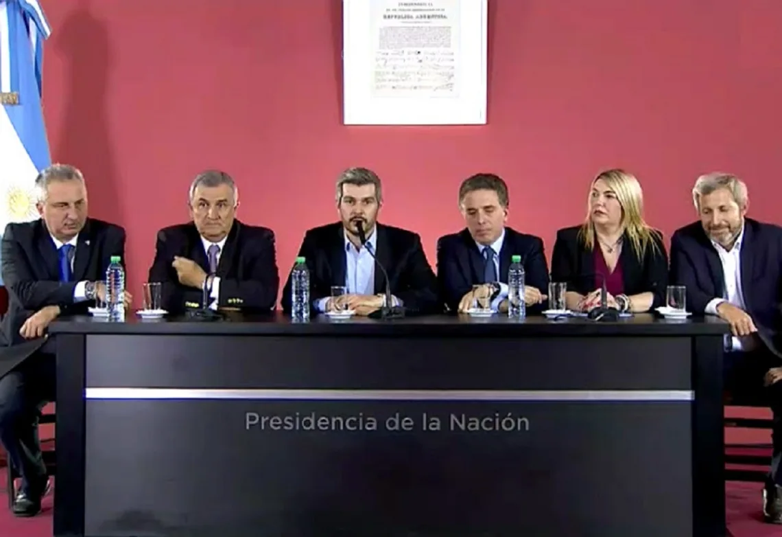  Pacto Fiscal: Finalmente fueron 22 las provincias que firmaron el Acuerdo