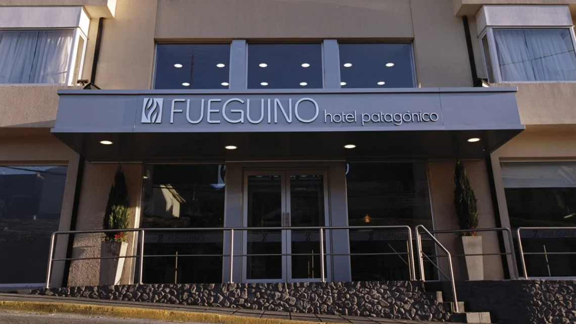  Vinculan un hotel de la familia Grondona en Ushuaia con el Fifagate