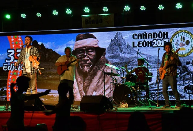 Facundo Armas realizó una exitosa gira musical en la Patagonia