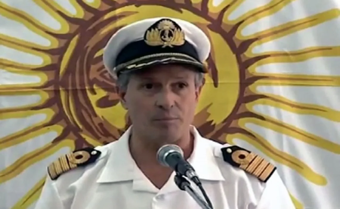 Submarino ARA San Juan: La Armada confirmó que se registró una explosión