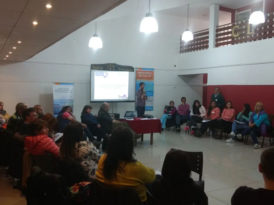 Taller de Implementación de la Ley N° 26743 de Identidad de Género