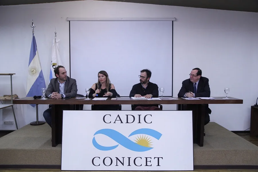 Gobierno brindó apoyo al CADIC en la organización del seminario sobre Cambio Ambiental Global