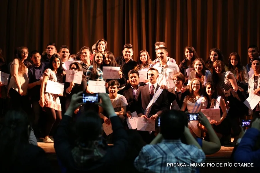 Nuevos presidentes de los centros de estudiantes secundarios de la ciudad