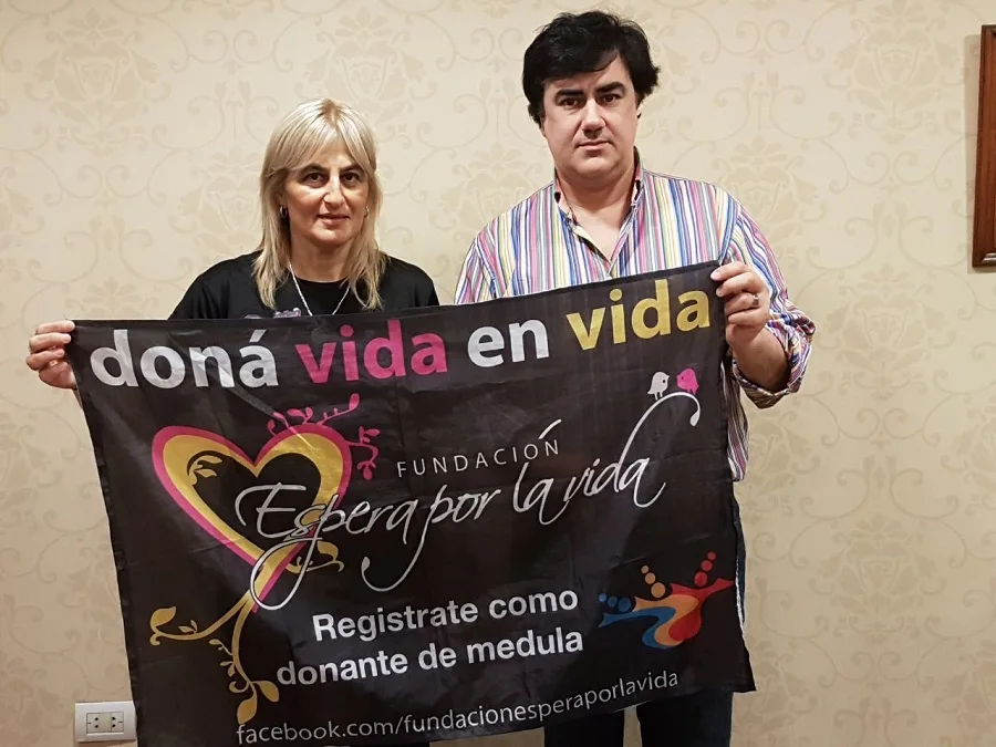 El Concejo declaró de interés municipal el trabajo comunitario de la Fundación ‘Espera por la Vida’