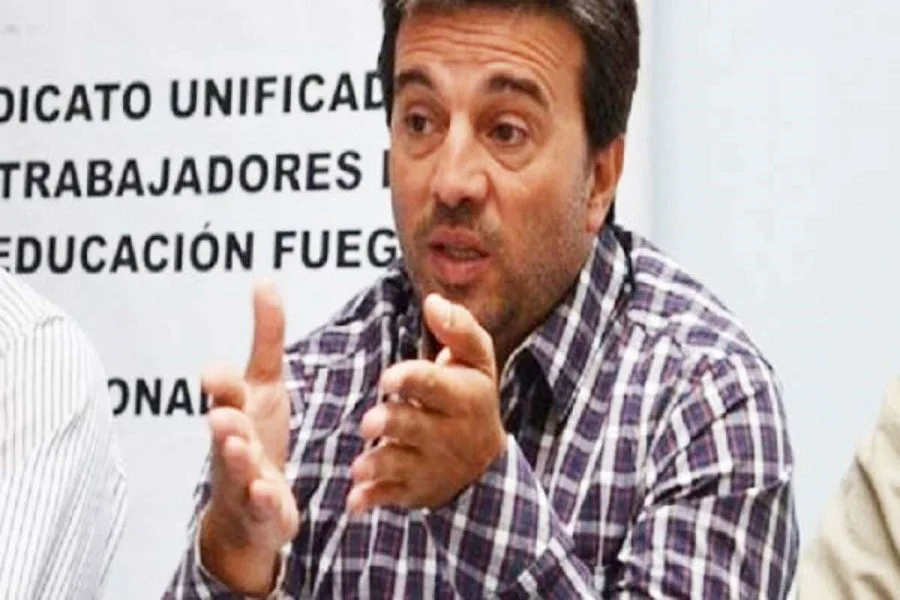 Horacio Catena fue exonerado de la Administración Pública