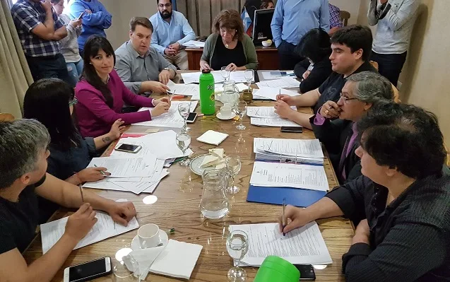 Río Grande: Concejales llevaron adelante la reunión de Labor Parlamentaria