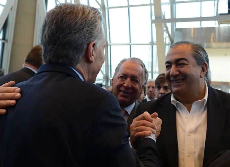 El Gobierno dará de baja a 450 gremios después de la marcha