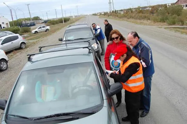 El Operativo Vida, todo un clásico para quienes salen de vacaciones a partir del 13 de diciembre.