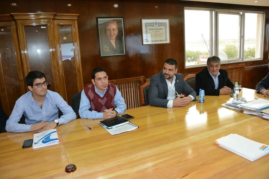 El municipio de Río Grande participó del Consenso Fiscal con la Nación