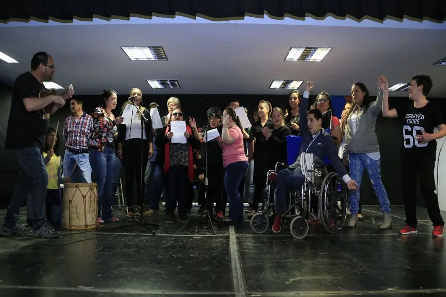 El CAAD conmemoró el Día Internacional de las Personas con Discapacidad