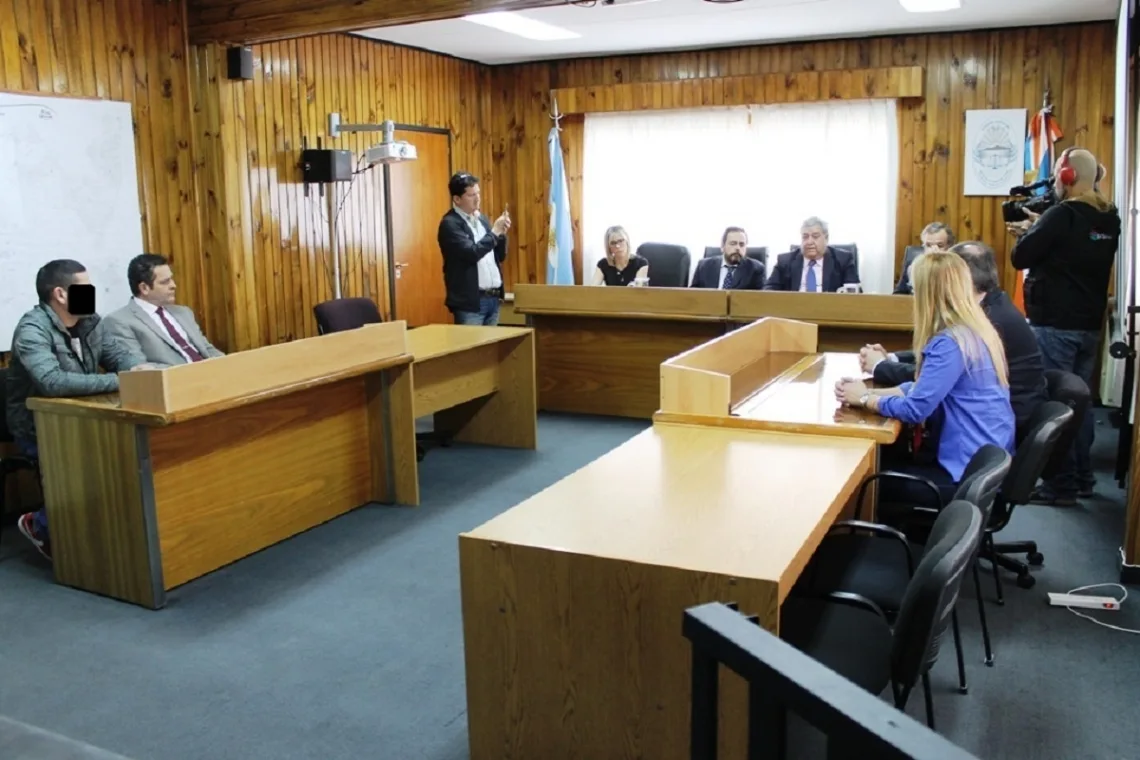 Condena de 12 años de prisión por abusar sexualmente de su hijastra