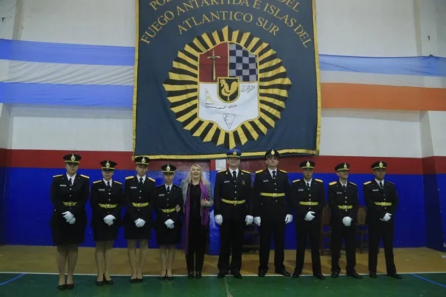 Histórica incorporación: Sumaron 12 oficiales y 137 agentes a la Policía provincial