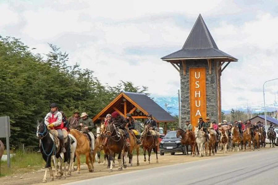 10° Edición de la Cabalgata de Integración Provincial