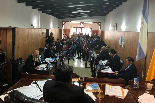Concejo Deliberante de Ushuaia: Aprobaron el presupuesto 2018