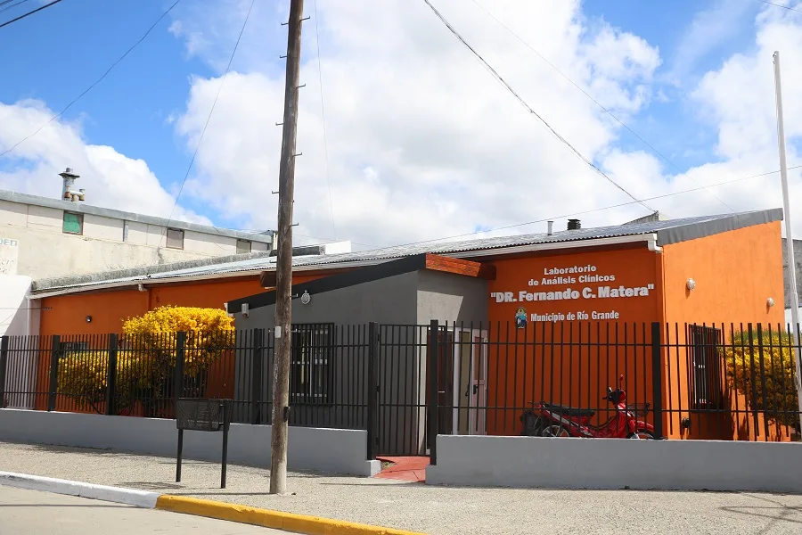 Se inaugurará el Primer Laboratorio de Analisís Clínicos en la ciudad de Río Grande