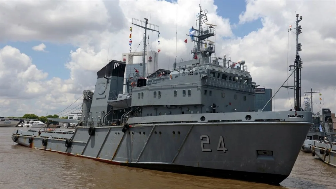 Submarino ARA San Juan: detectaron un "nuevo contacto"