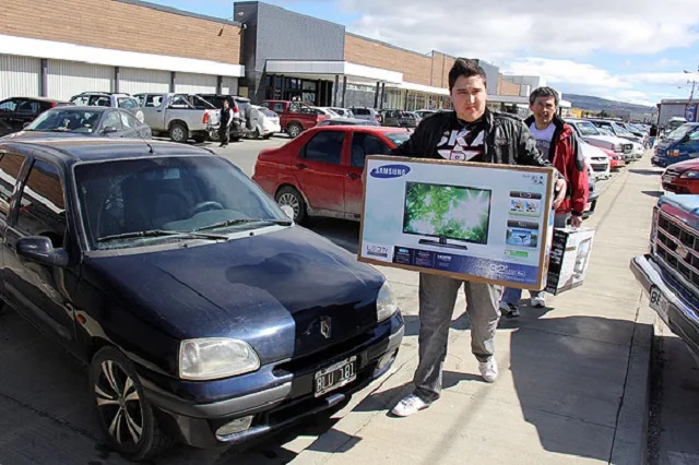 Los argentinos eligen comprar sus regalos de Navidad en Punta Arenas