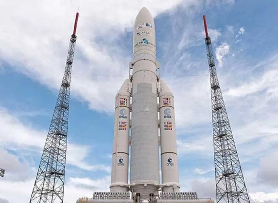 En 2018 la Argentina volverá a colocar un satélite gigante en el espacio