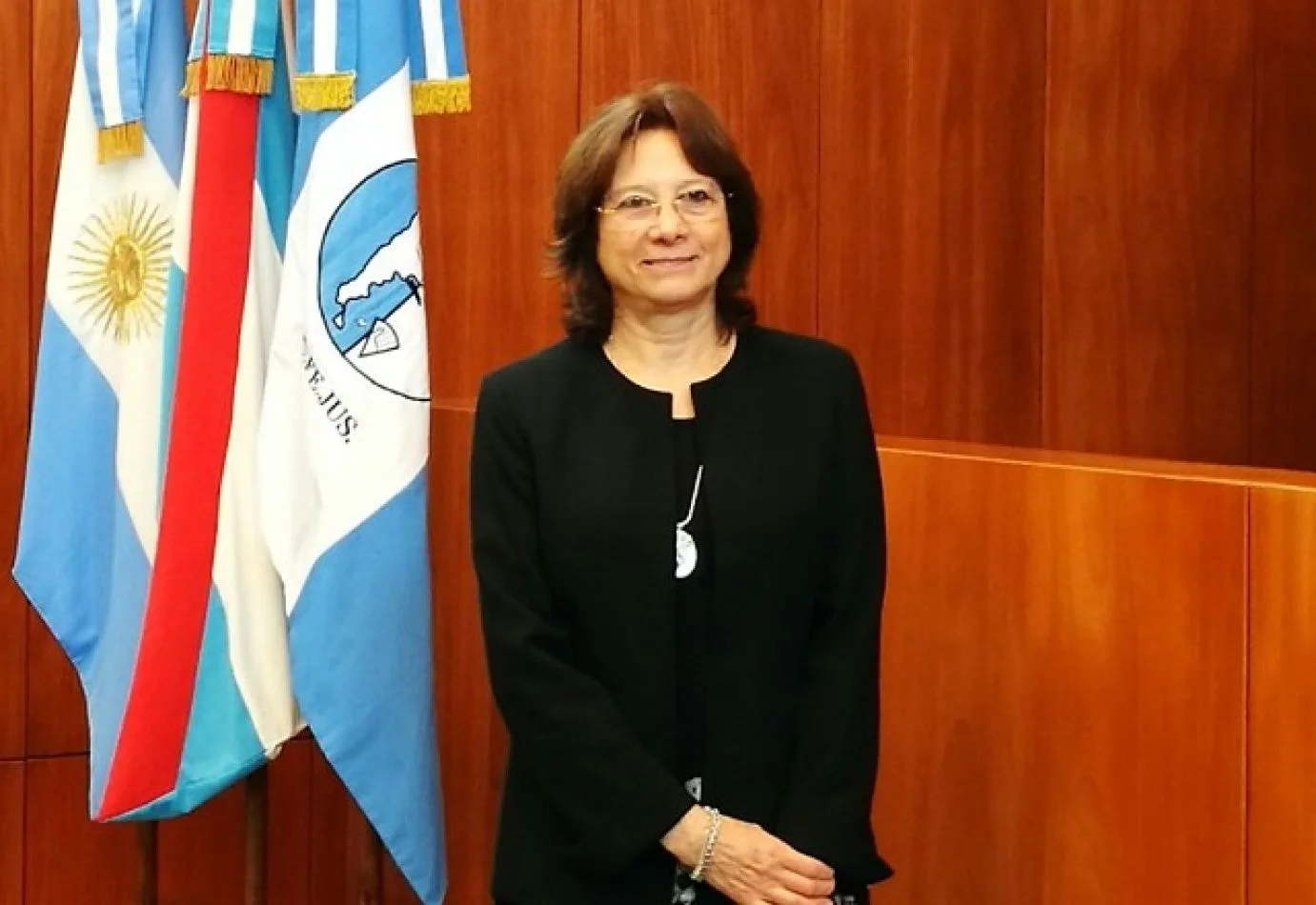 Dra. María del Carmen Battaini.