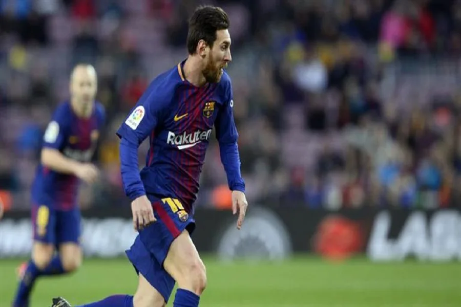  Mirá el primer gol de Messi en el año del Mundial