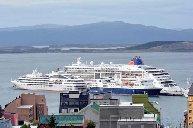 Turismo: Suman 10 los cruceros que llegaron en el fin de semana
