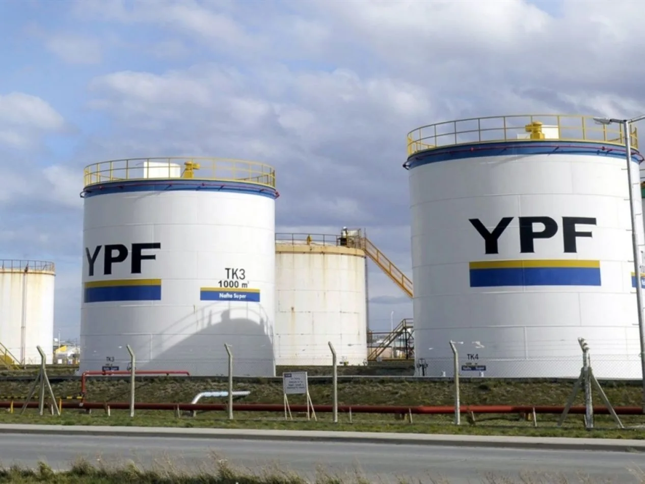 YPF quedó a cargo de la operación de Oil combustibles
