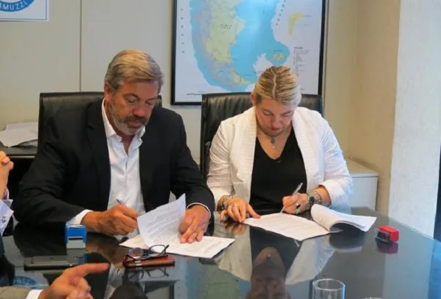 Se firmó el convenio para la vinculación gasifera para la Provincia