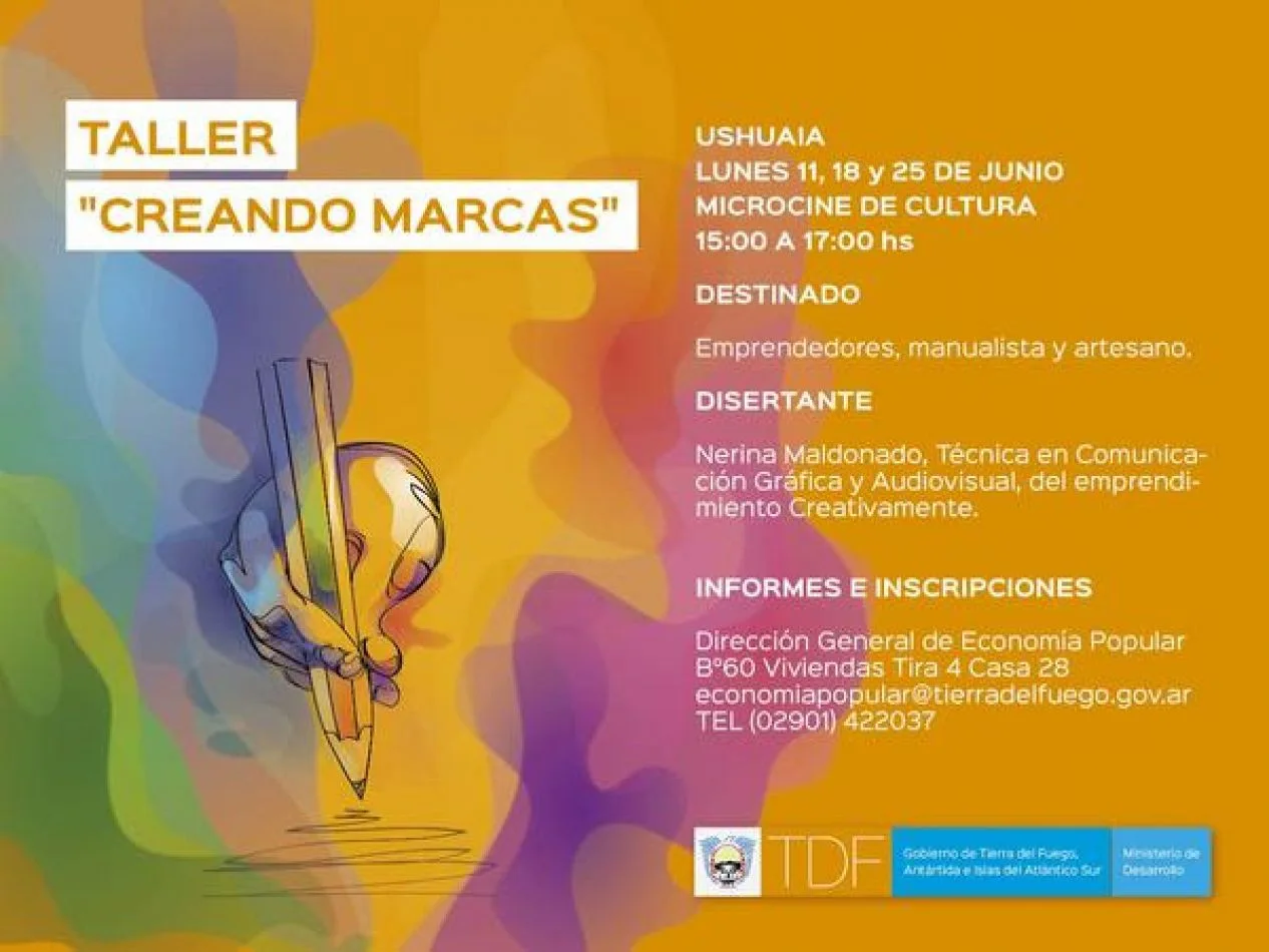 Taller Creando Marcas