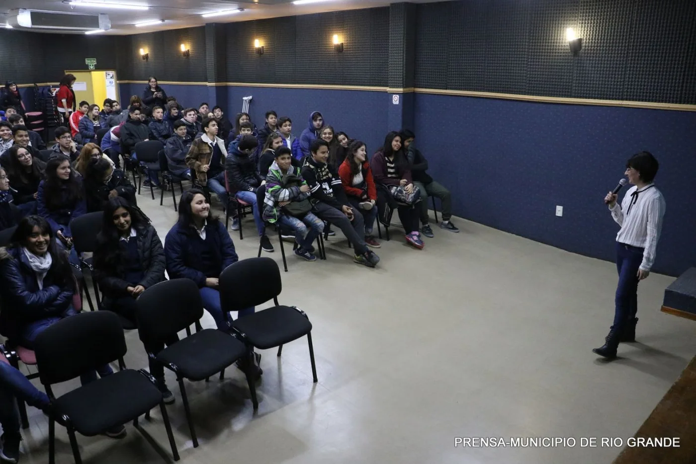 1° Jornada de Conciencia Ambiental