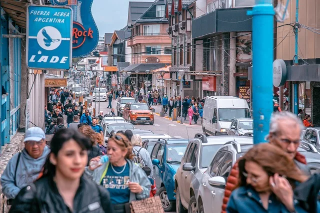 Turismo: Refuerzan los controles en el puerto de Ushuaia