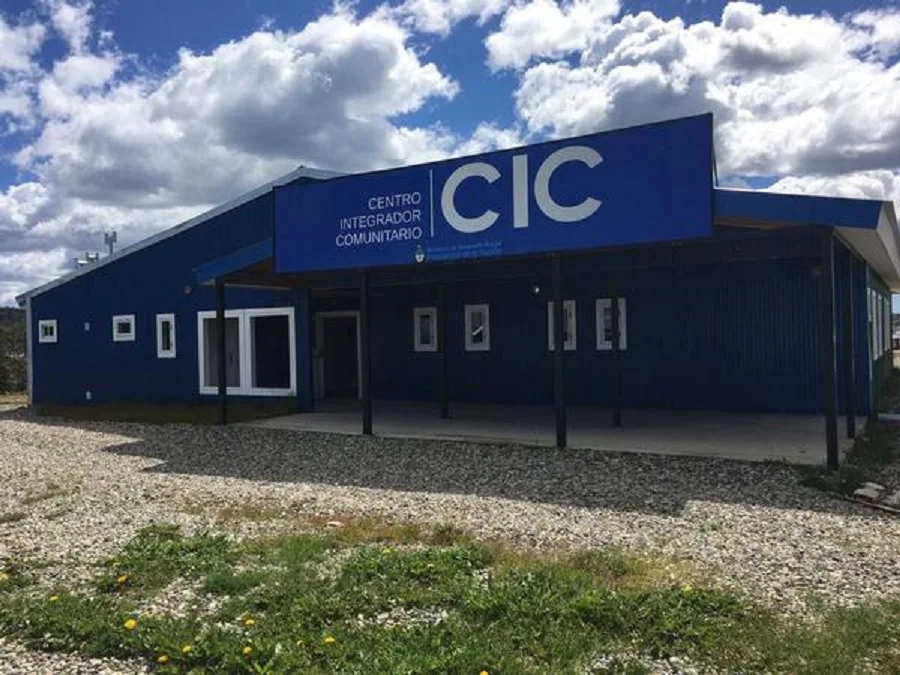Tolhuin: El nuevo CIC suma especialidades médicas y farmacia
