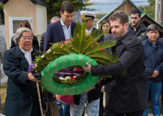 A 31 años de su muerte: Homenajearon al gobernador Ernesto Campos