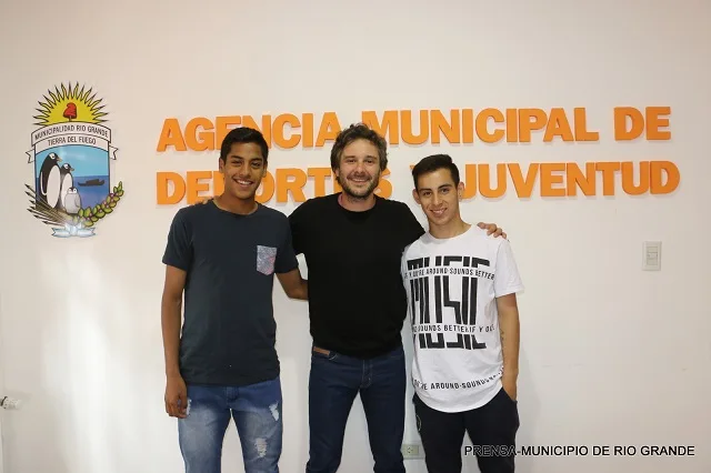 Dos jóvenes futbolistas riograndenses se probarán en Argentino Juniors