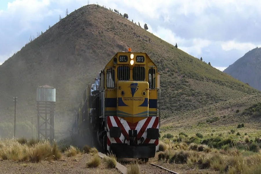 Una maravilla sobre rieles: Tren Patagónico une el mar con la cordillera