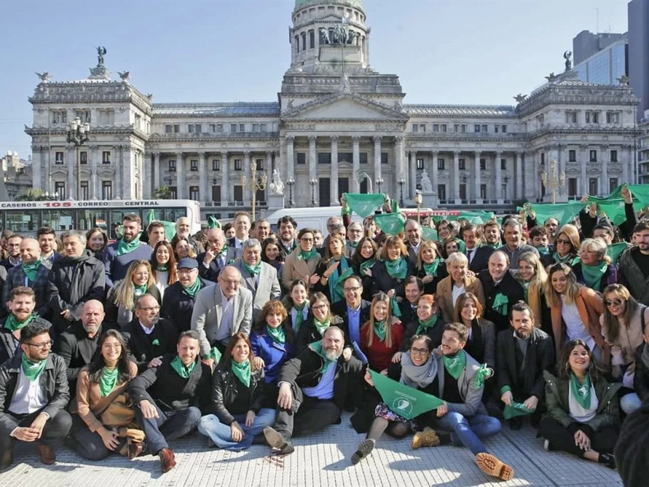 Despenalización del aborto