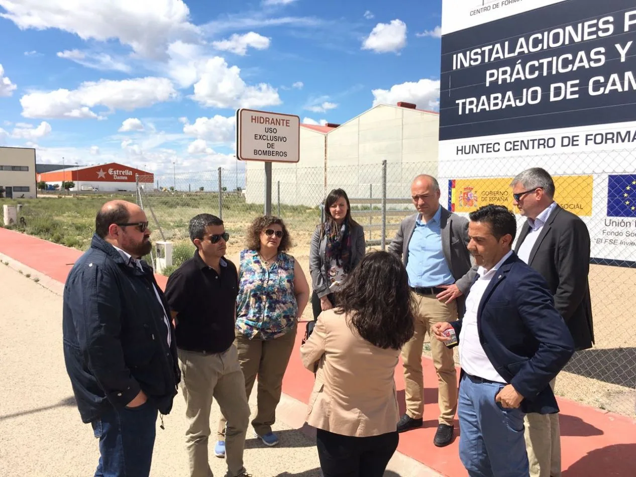 Programa de Cooperación Internacional de la Unión Europea