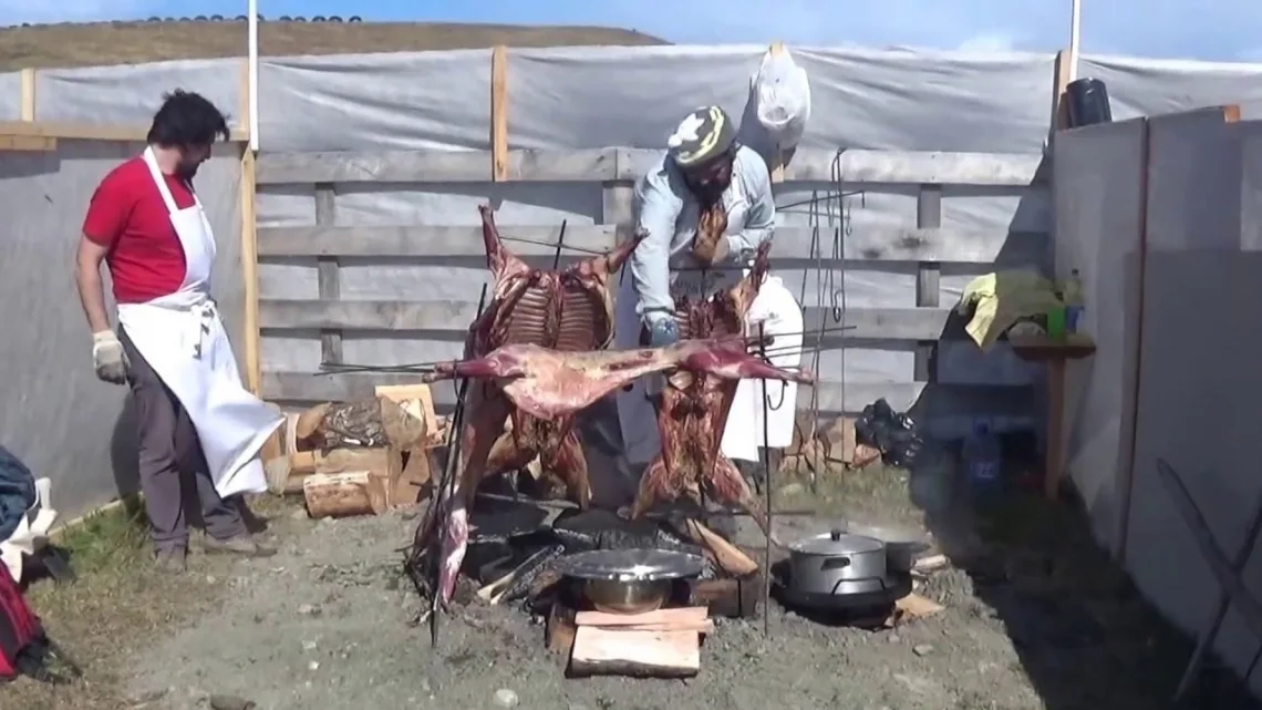  El 10 de febrero se llevará adelante el asado más grande de Tierra del Fuego